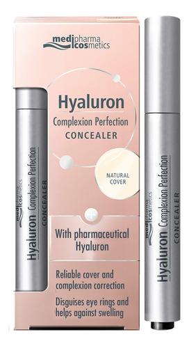 Medipharma Cosmetics Corrector Para Ojeras  Infundido Co.