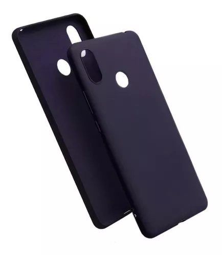 Funda Xiaomi Mi A2 Lite / Redmi 6 PRO Tapa Iman Ventana TAP +