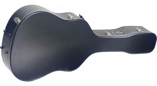 Estuche Rigido Para Guitarra Acustica Stagg Gecw