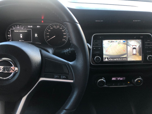 Nissan Kicks Exclusive Cvt Automatica