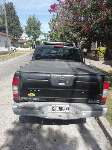 Nissan Frontier 2.8 Dte C Dob Se Serie Especial 4x4 2008
