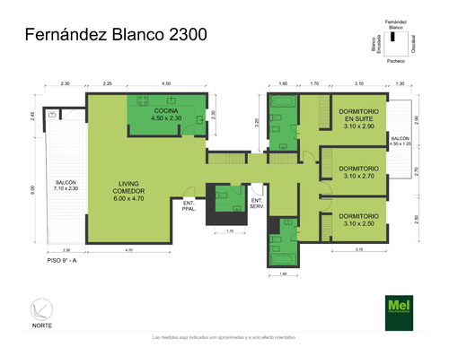 Fernández Blanco