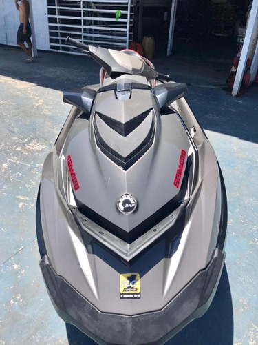 Sea Doo Gti 155se Ano 2014 Virtual Nautica