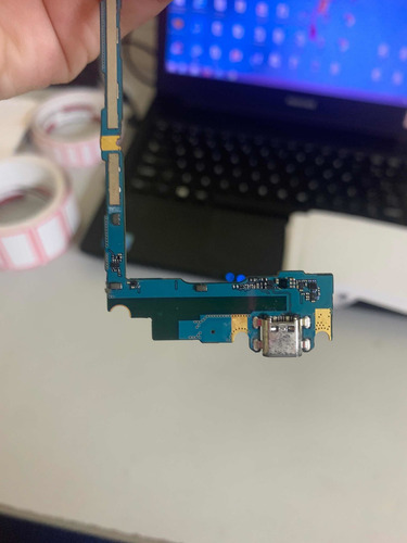 Placa Mãe Samsung J701 J7 Neo Boa 16gb (Usado)