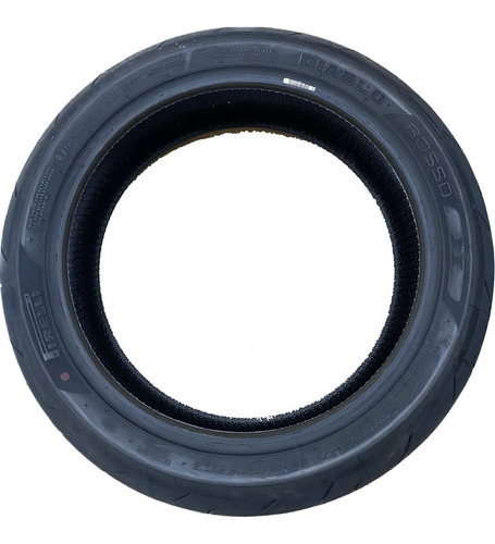 Pneu Pirelli Radial 180/55-17 Tras. Diablo Rosso Ii Bandit