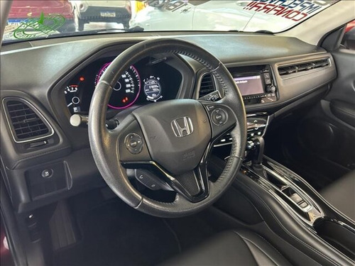 Honda HR-V 1.8 16V FLEX EX 4P AUTOMÁTICO