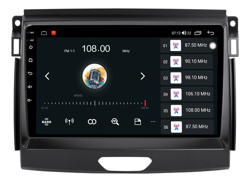 Multimidia 2mix Suzuka Ranger 2017 A 2023 4+64gb Octacore 9p