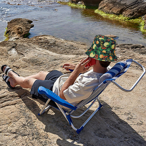 Sombrero Con Sombrilla Street Fisherman Fashion D30 Para Pri