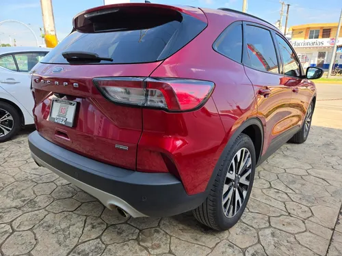 Ford Escape 2.5 Se At