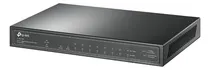 Comprar Switch Poe 10 Puertos Gigabit 8 Poe+ Tl-sg1210p Fibra Optica