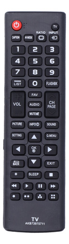 Reemplazo De Control Remoto Tv Controller Akb73975711 Para