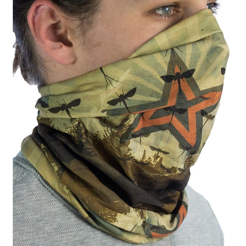 Buff Headwear Uv Bug Slinger - Bloquea Insectos Y Rayos U V