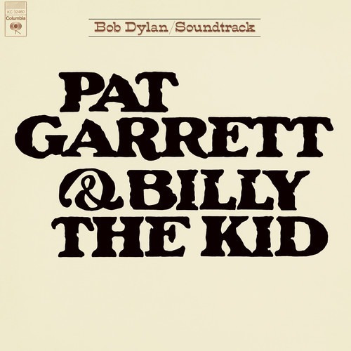 Bob Dylan Pat Garrett & Billy The Kid Soundtrack Vinilo