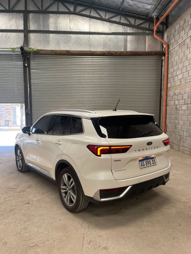 Ford Territory 1.8T Titanium