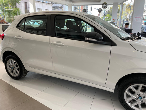 Fiat Argo 1.3 Drive Gse