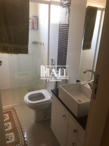 Imagem 8 de 30 de Casa De Condomínio Com 3 Dorms, Parque Residencial Damha V, São José Do Rio Preto - R$ 1.148.000,00, 235m² - Codigo: 4138 - V4138