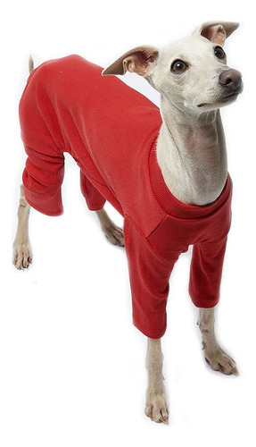 Lucky Petter Pijamas Para Perros Pequeños, Mono Básico Par