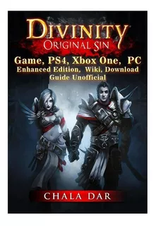 Divinity Original Sin Game, Ps4, Xbox One, Pc, Enhanced Edit