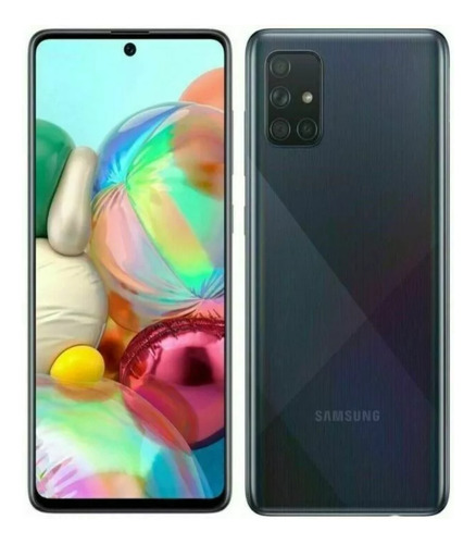 Samsung Galaxy A71 5g 5g Dual Sim 128 Gb Grado A (Reacondicionado)