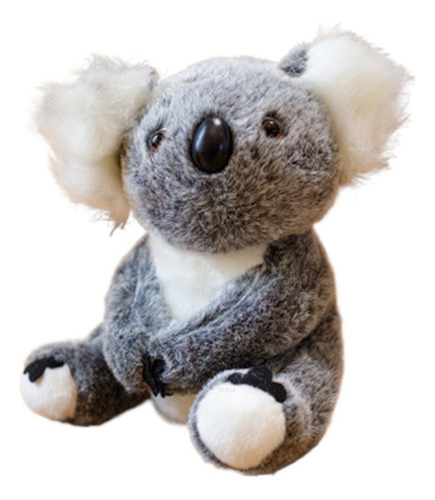 Forma De Sroje Muñecos Con Koala X M Grises Peluche Oso De
