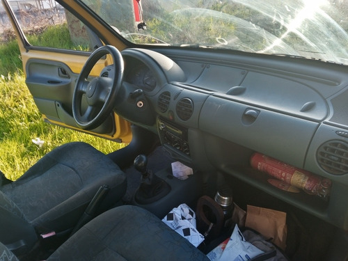 Renault Kangoo 1.6 Para 5 Pasajeros