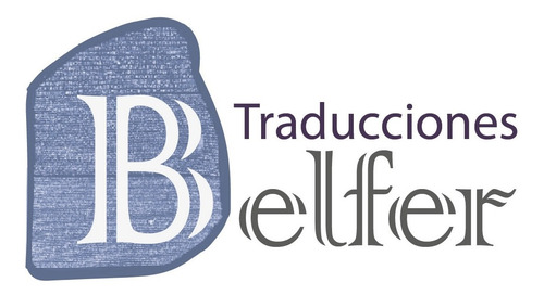 Imagen 1 de 1 de Traductora Pública Portugués - Español / Español - Portugués