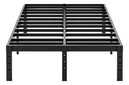 Artimorany Base Cama 18 Colchon Metal Resistente No Somier