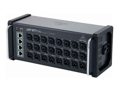 Imagen 1 de 3 de Behringer X32 32 Channel 16 Bus Digital Mixing Console