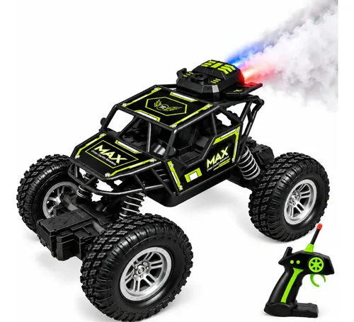 Carrinho Controle Remoto 4x4 Brinquedo Beexcellent