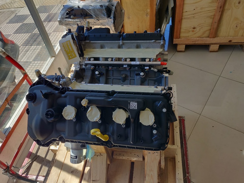 Imagen 9 de 10 de Motor Ford Mustang Coyote V8 5.0l 32val Vers 16 Inyectores