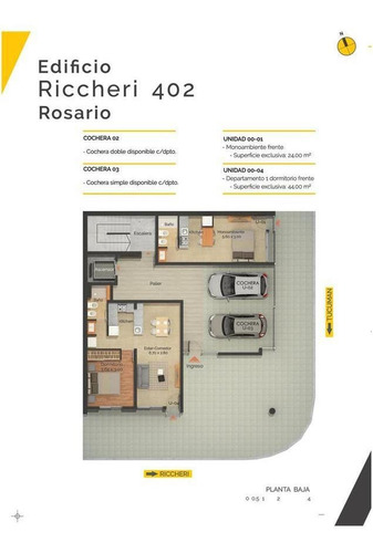 Imagen 5 de 8 de Edificio Riccheri 402 - Pichincha