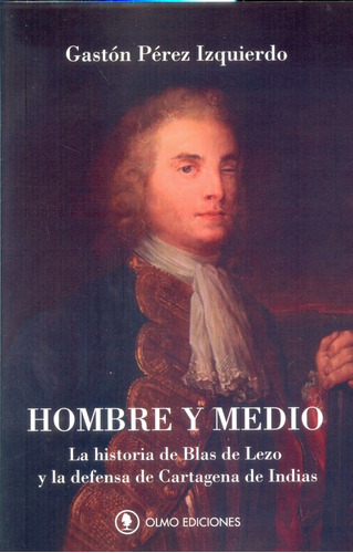 Hombre Y Medio - Gaston Perez Izquierdo