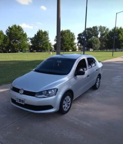 Volkswagen Voyage 1.6 Comfortline 101cv