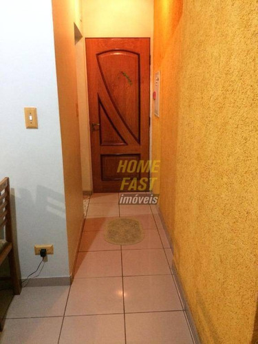 Imagem 7 de 19 de Apartamento Com 2 Dormitórios À Venda, 60 M² Por R$ 250.000 - Vila Augusta - Guarulhos/sp - Ap2313