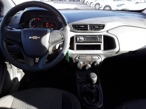 Imagem 4 de 10 de Chevrolet Onix 1.0 Mpfi Joy 8v Flex 4p Manual