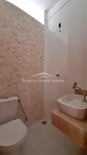 Imagem 10 de 19 de Casa À Venda Em Residencial Terras Do Barão - Ca013684