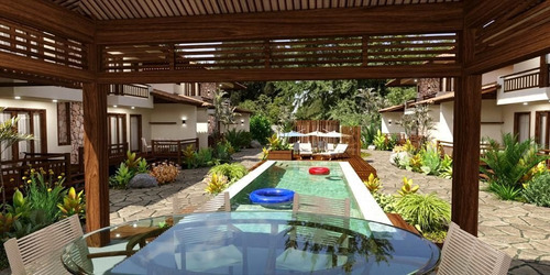 Imagem 11 de 30 de Village Com 3 Dormitórios À Venda, 102 M² Por R$ 850.000 - Barra Grande - Península De Maraú/ba - Vl0016