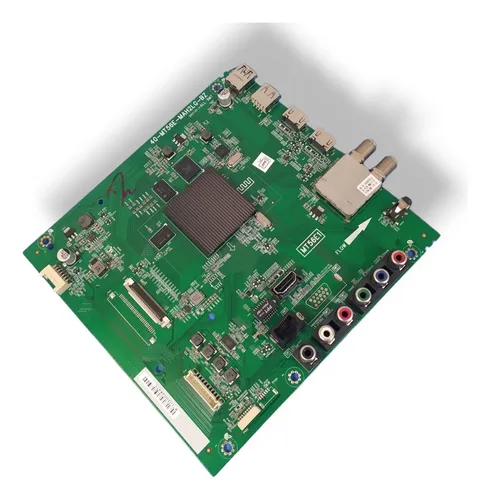 comprar Placa Principal Tv Semp Tcl L43s4900fs u002F 40-mt56e-mah2LG-bz