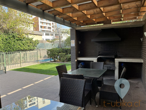 Venta Depto. 2d/2b 1e/1b A Pasos Campus Oriente Uc, Metro L3