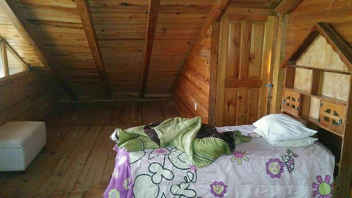 Se Vende Cabaña Amueblada