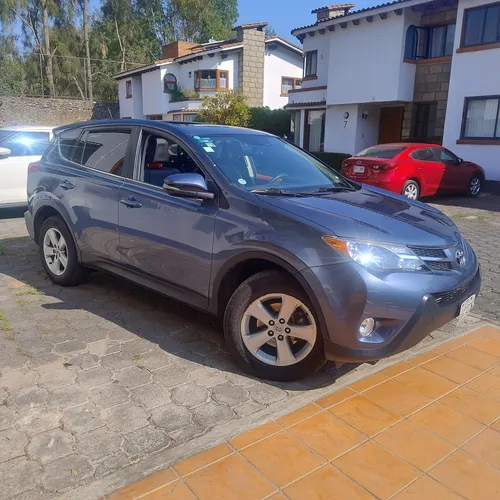 Toyota RAV4 2.5 Limited Platinum Mt