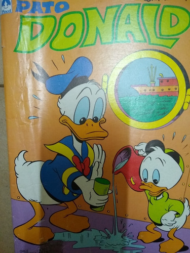 Revistas Pato Donald  Año 1975año 83  Vendo C/u Perfectas