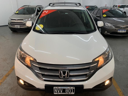 Honda Crv Exl-at 4x4 Excelente, Sin Detalles, Con Accesorios