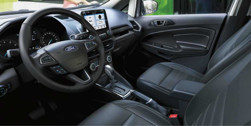Imagen 3 de 4 de Ford Ecosport 1.5 Titanium 4x2 Automática - India - 0km 2021