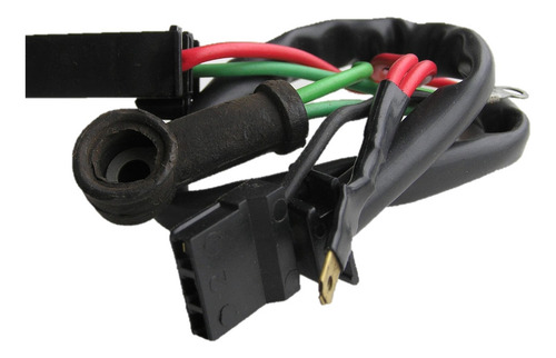 Cable Distribuidor Compatible Con Renault 18 21 30cm Marelli