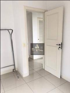 Excelente Apartamento Para Locação No Edifício Grand Floridian Alphaville - Confira !!! - Ap2367