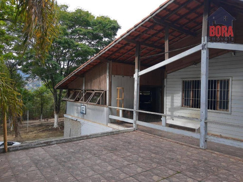 Chácara Com 2 Dormitórios À Venda, 2000 M² Por R$ 400.000 - Luiz Fagundes - Mairiporã/sp - Ch0294