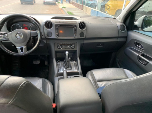 Volkswagen Amarok Highline 2013