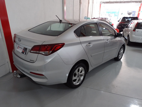 Imagem 16 de 18 de Hyundai Hb20s Completo Automatico 2016 Financiamos