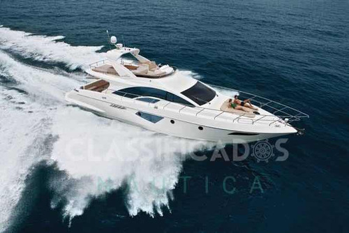 Intermarine 65 Fly Ñ Azimut 62 Phantom 640 Beneteau Fly